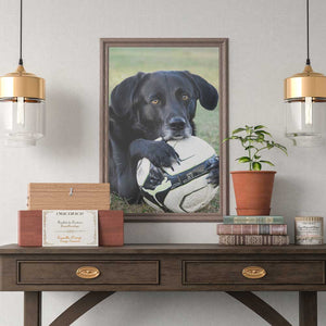 Portrait Deines Lieblings - Original