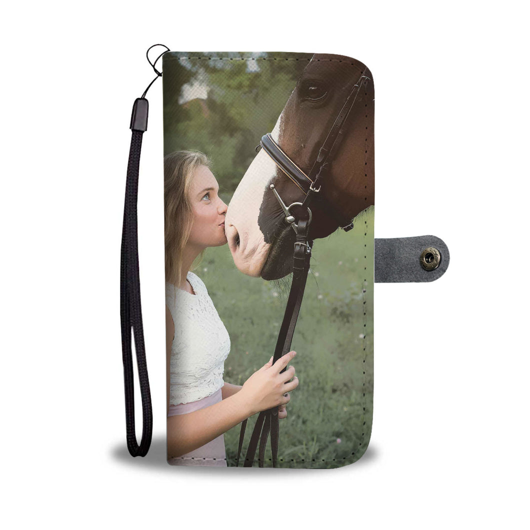 Individuelle Handy Hülle