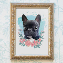 Laden Sie das Bild in den Galerie-Viewer, Portrait Deines Lieblings - Blume